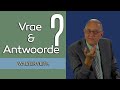Walter Veith - Vrae &amp; Antwoorde - Magalliessig