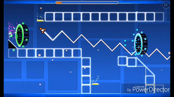 A garbage level that I made with 2.2 editor :v [GD 2.2]