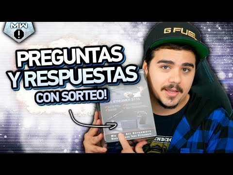 "Cuánto tiempo estarás más en YouTube?" - Preguntas y Respuestas con SORTEO incluído!