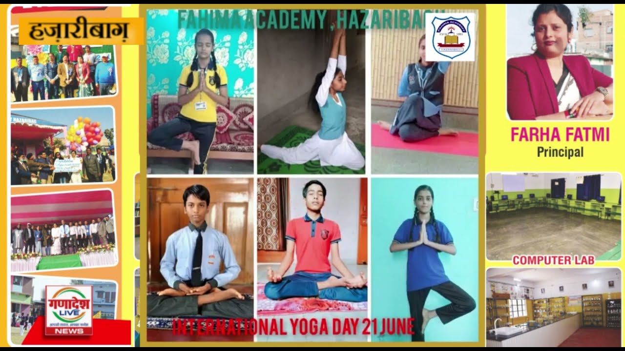 FAHIMA ACADEMY: Quality Education in Hazaribag