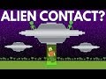 This Is How Aliens Might Contact Us