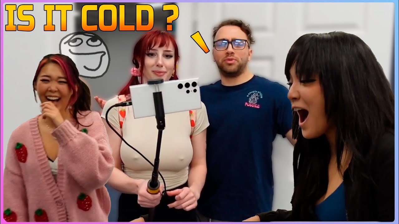Mizkif & Cinna Try to not Look ft. & ExtraEmily YouTube Mizkif & Cinna Try to not Look ft. & ExtraEmily YouTube