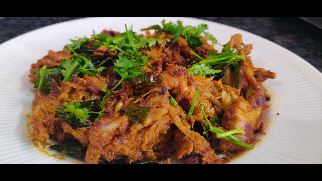Kadai Dry Roast Quail Dry Roast Kadai Varuval Simple & Delicious