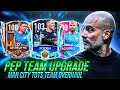 100+ MILLION MAN CITY TOTS OVERHAUL | OUR LATEST PEP TEAM UPGRADE | TOTS PACK OPENING FIFA MOBILE 21