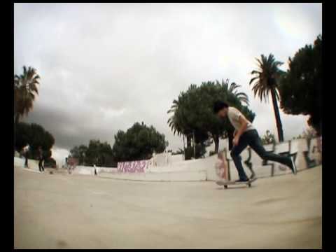 Skate hyeres novembre 09