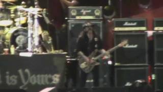 Motörhead - Rock in Rio 2011 - 25/09/2011