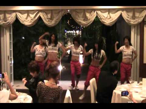 【ダンス】KARA　ミスター【二次会余興】