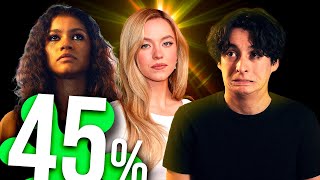 El regreso de EUPHORIA está siendo UN CAOS…