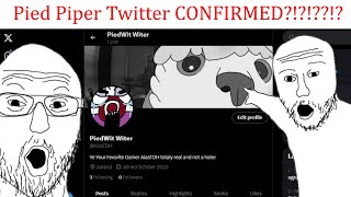 @piedpiperWEBP  Twitter Account Confirmed?! | Pied Piper's 302 Subscribers Special #gaminghumor