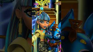 👀 Who's That Monster? 💕 | Monster High Original #shorts