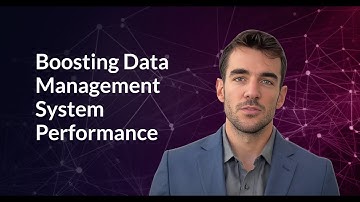 Boosting Data Management System Performance