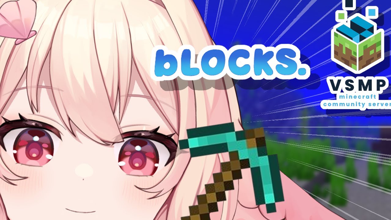 gathering blocks for the GODZILLA BUILD【MINECRAFT】