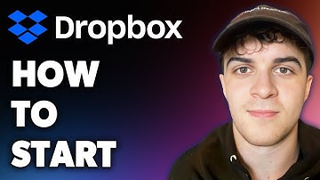 How to Start Dropbox (Full 2024 Guide)
