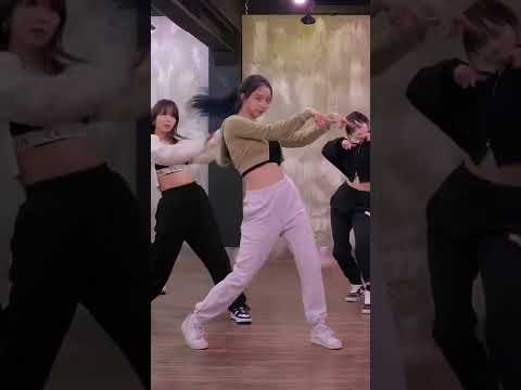 갓 더 비트 카리나 직캠 'Step Back' (GOT the beat KARINA FanCam) 안무영상/dance practice