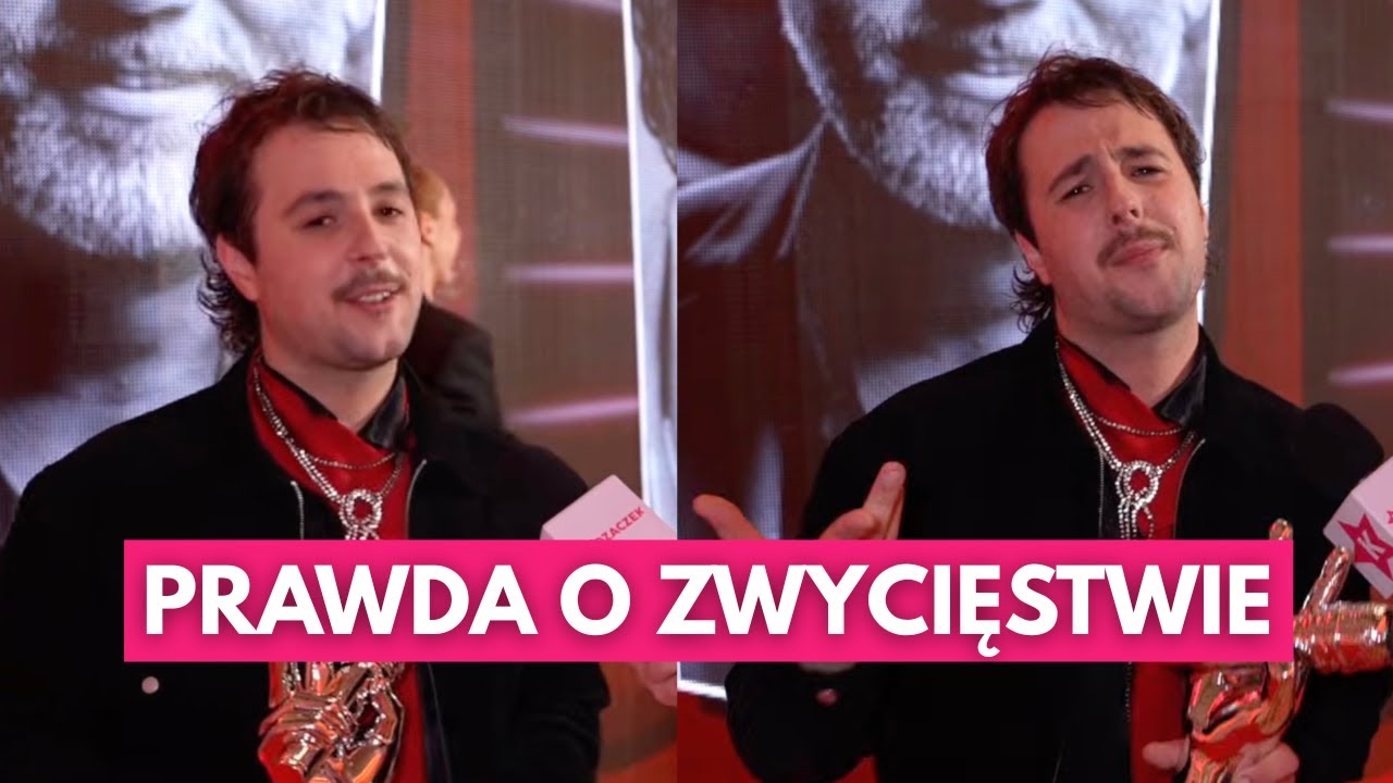 Szok! Jasiek Piwowarczyk ujawnia, JAK naprawdę wygrał The Voice! Tego widzowie nie widzieli!