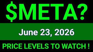 META Stock Analysis | Meta Platforms, Inc. | June 23, 2026