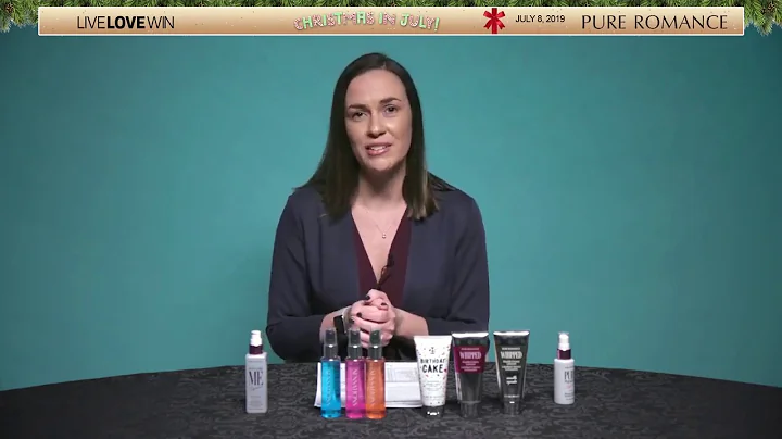 Lubricants In-Depth with Erin Harris | Pure Romance