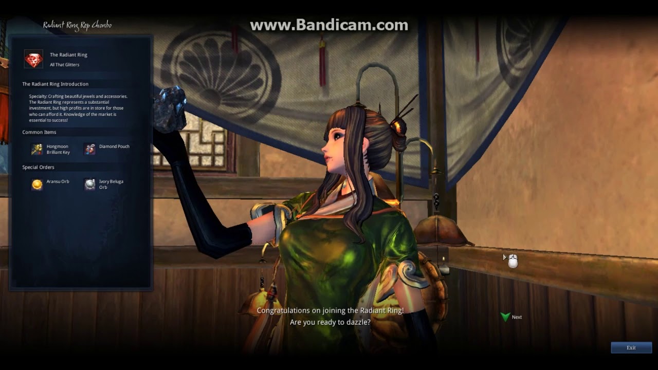 Blade and Soul New Crafting Guide For Gold and Personal Needs