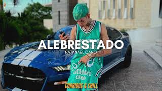 Video-Miniaturansicht von „Natanael Cano - Alebrestado (Estudio 2022) | Corridos 2022 🔥“