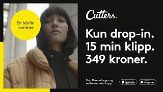 Cutters Norge - Cut Time, Cut Hair, Cut Cost