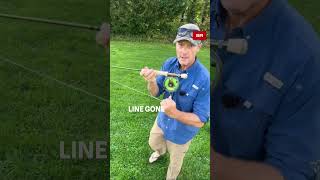 Sunray Short Head Fly Line: Effortless Casting Revealed! #shorts