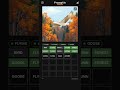 Guessing AI Art Prompts in 4 Tries! #promptle #shorts