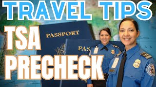 'Unlock the Secret to Airport Security: The Benefits of TSA PreCheck Revealed!'
