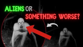 The Most Believable Alien Encounter | SkinWalker Ranch (Terrifying True Story)