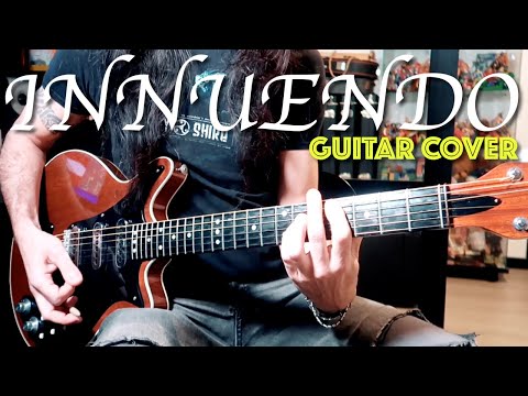 Queen Innuendo Guitar Cover