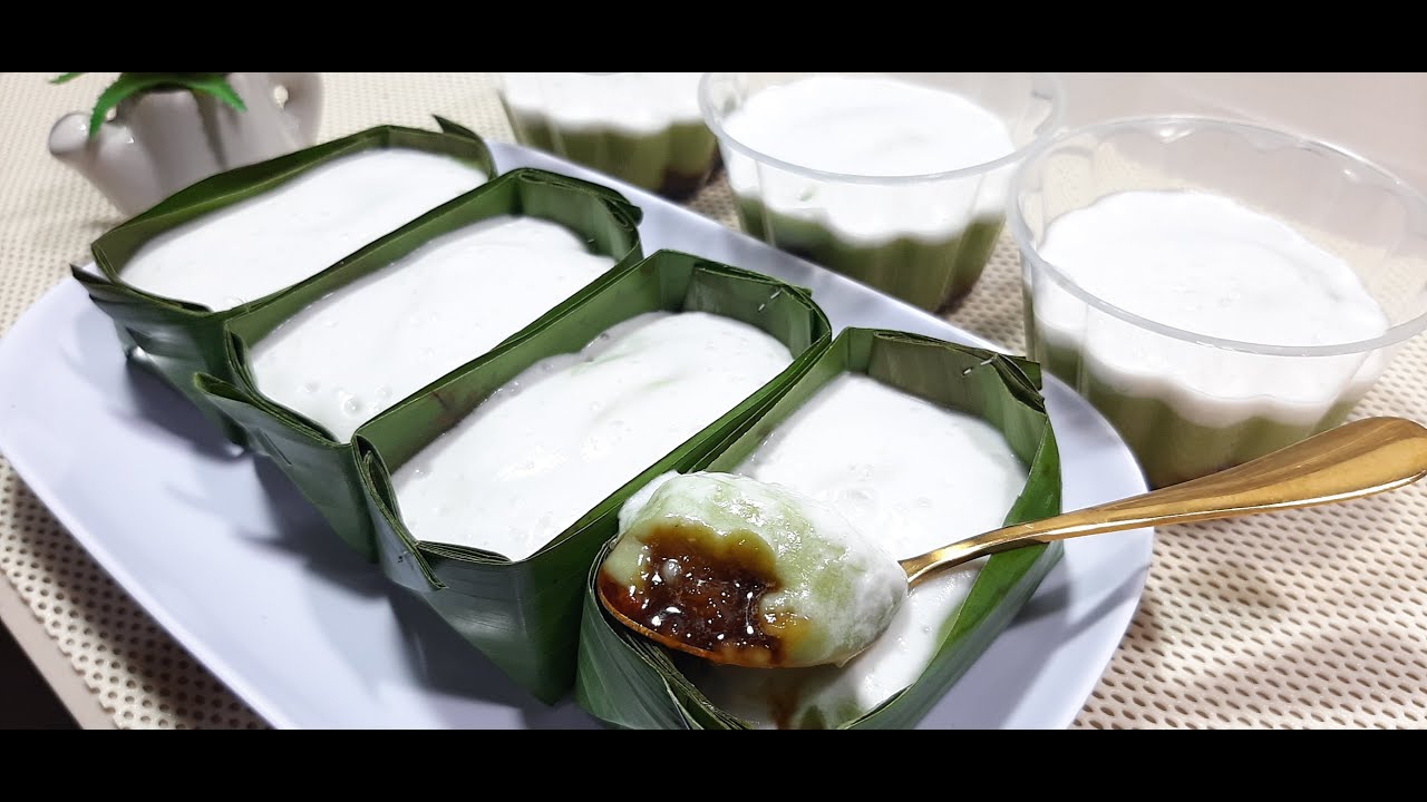 KUE INI LUMER, ENAK DAN GURIH || KUE TETU TEPUNG BERAS