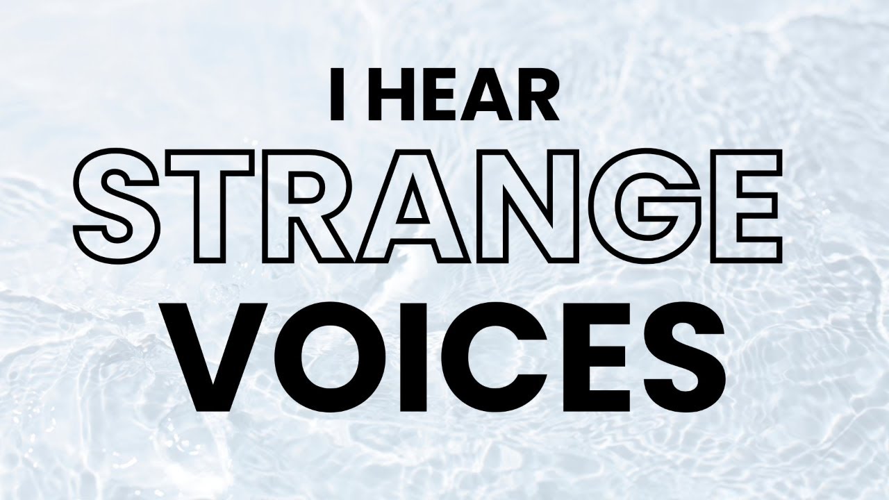 Listen Strange 5/3/26 -