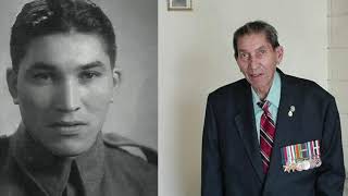 "Peace is..." JSM Honours Indigenous & Non-Indigenous Veterans Profile