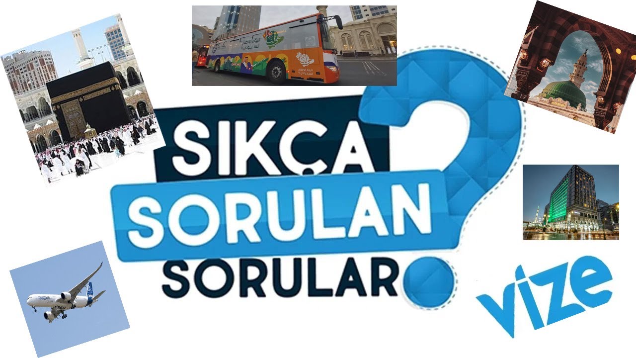 Bireysel Umre İçin Tüm Sorularınıza Cevap Veriyorum !!!!!!!