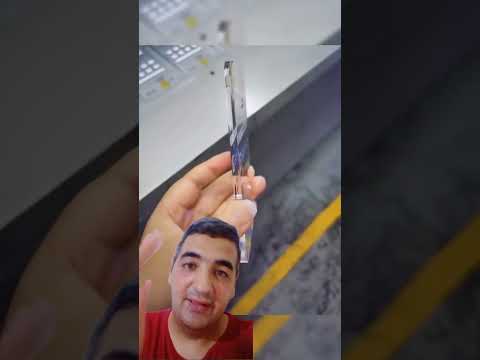 أغرب تلفون بالعالم شفاف بالكامل