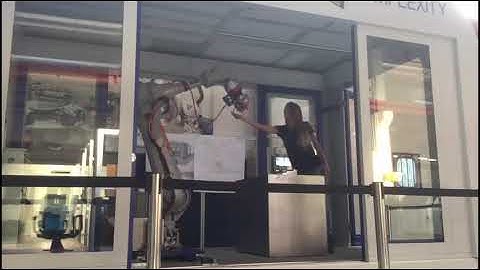 Human-robot coexistence and interaction in open industrial cells