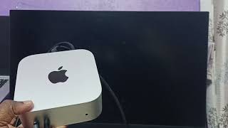 Apple Mac Mini M6/M5/M4 | How to Switch ON Apple Mac Mini M6/M5/M4