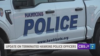 Hawkins councilwoman expects terminated police officers will sue city