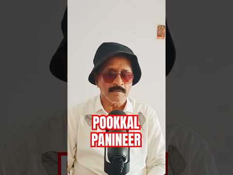 Pookkal Panineer | Malayalam | #malayalamcoversong