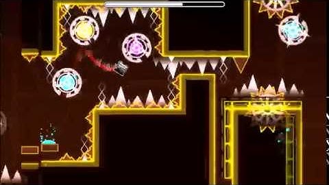 Geometry Dash - HazardSector 4 (Medium Demon) - by ZenthicAlpha