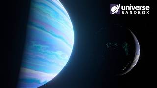 Pandora & The Avatar System! Checking Out Your Systems #397 Universe Sandbox