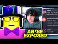 These Disgusting Roblox YouTubers Get Exposed... (can&#39;t believe they did this)
