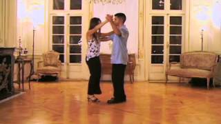 Salsa Dance Lesson 18 - El Uno