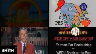 Ptv Park Program Break Wedu-Tv 1997 Incomplete