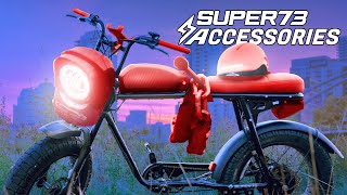 Super73 S2 Accessories  TOP 5