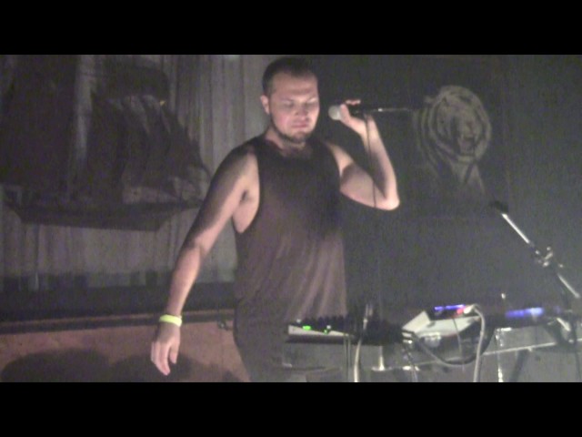 The Viirus at AR161 on January 30, 2017 at The Atlantic, Gainesville, FL