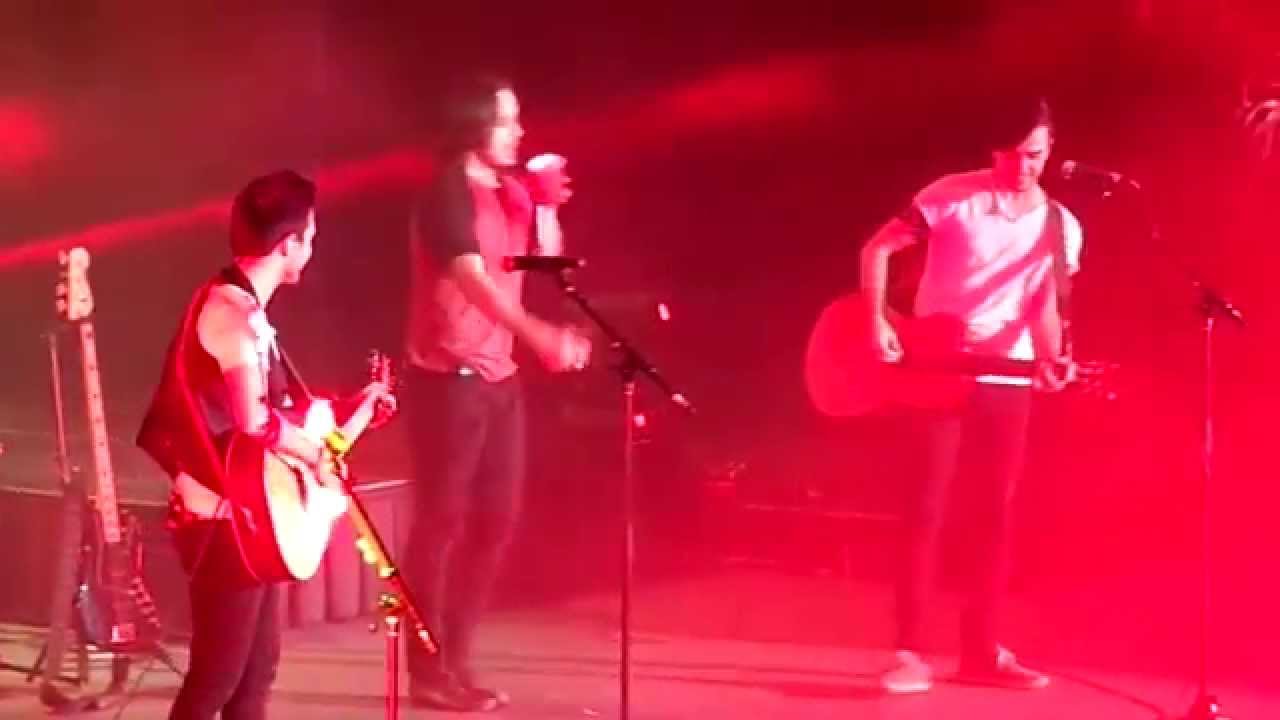 PXNDX, Un Pacto Con Julieta - Bella En Mi Cabeza Para Siempre [Auditorio Nacional 25/04/2014]