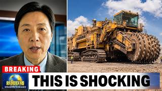 Farmers Laughed at This Chinese Machine    Until They Saw What It Could Do