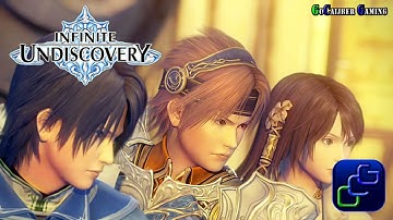 Infinite Undiscovery - Opening Cutscene