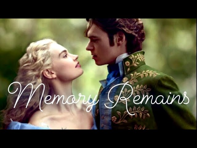 Cinderella - Memories Remain