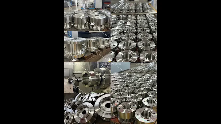 Didtek Ball Valve Under Production [666][666][666] #machine #manufacturing #ball valve